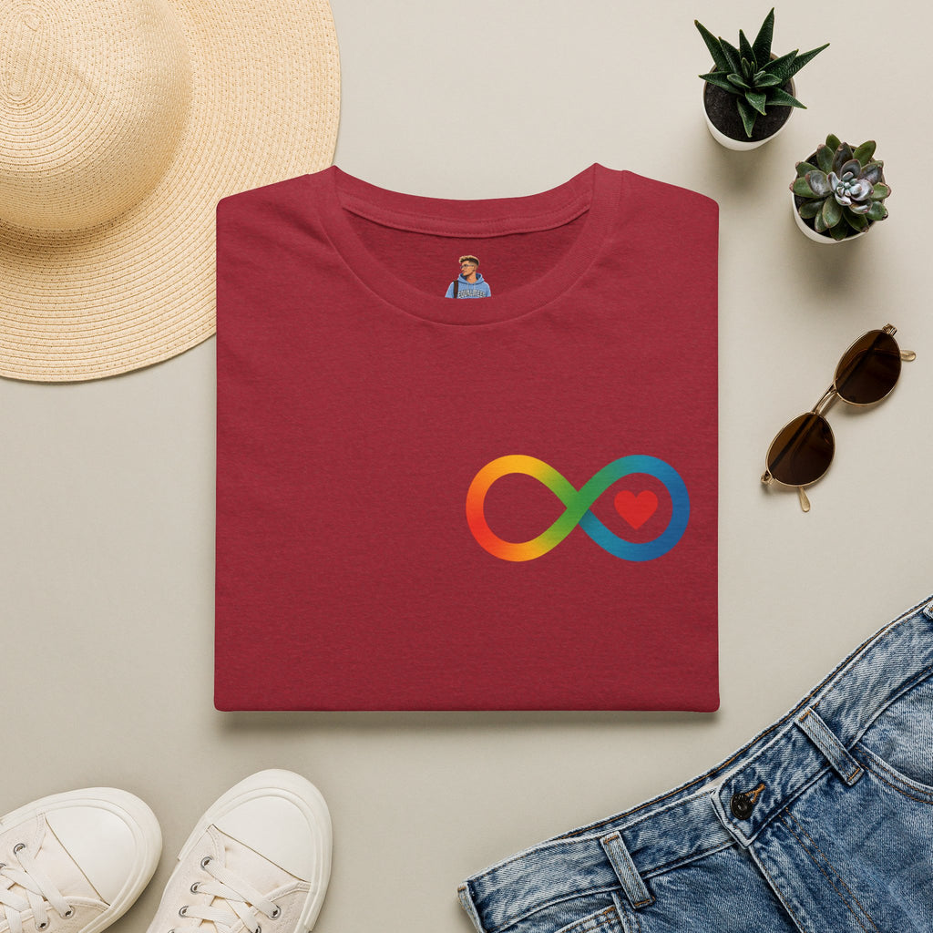 Love & Autism Awareness T-Shirt
