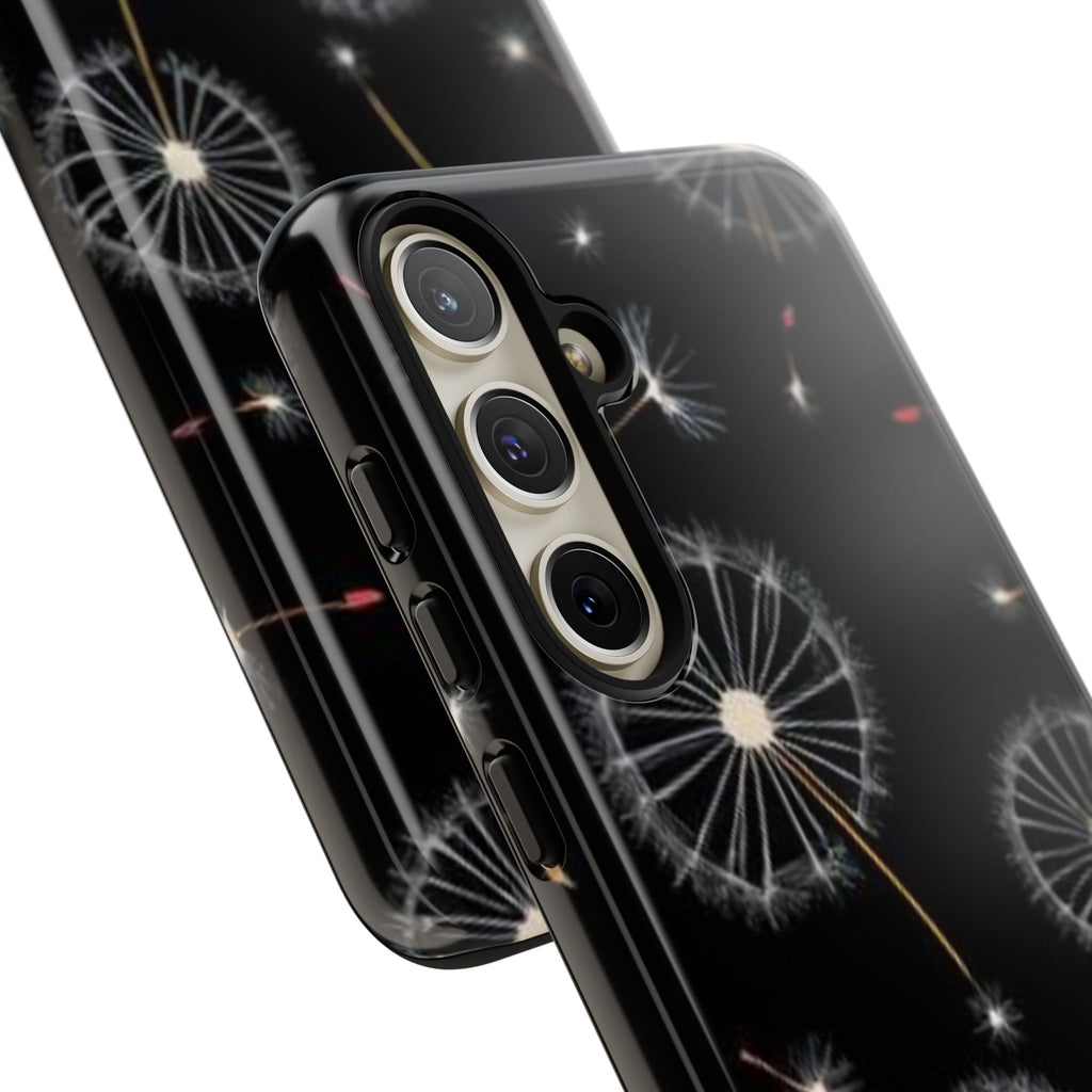 Dandelion Wishes Tough Case for Android