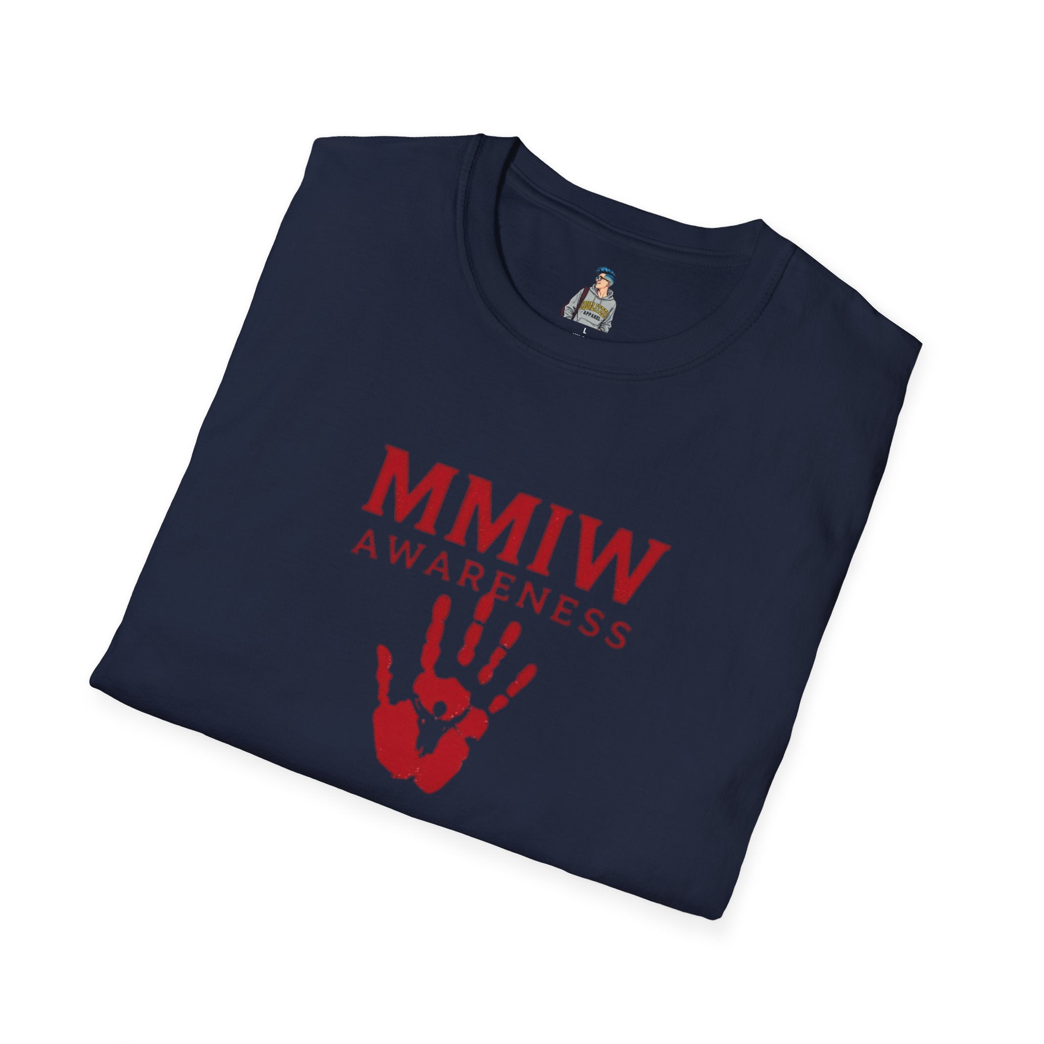 MMIW Awareness Unisex T-Shirt