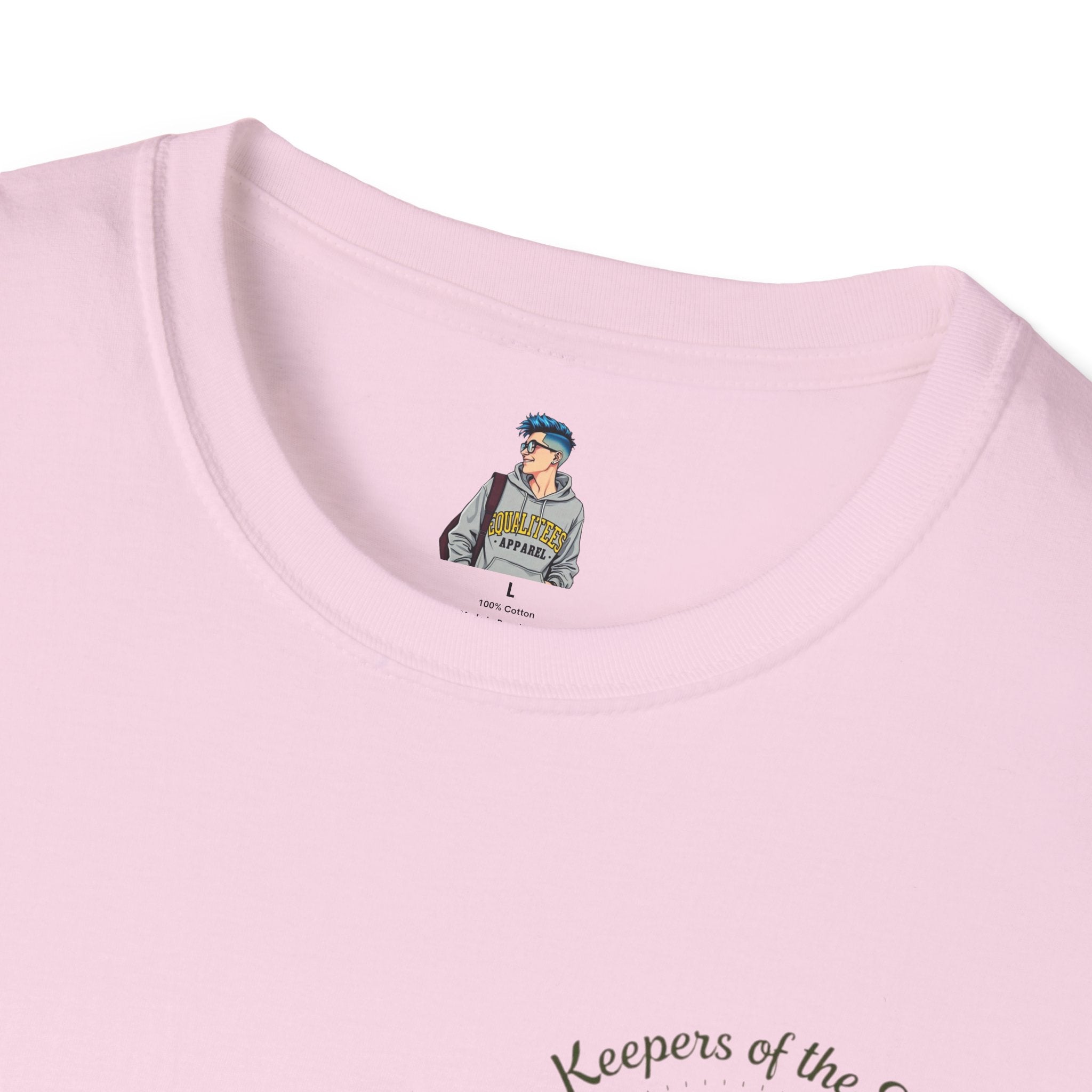 Keepers of The Earth Forest T-shirt