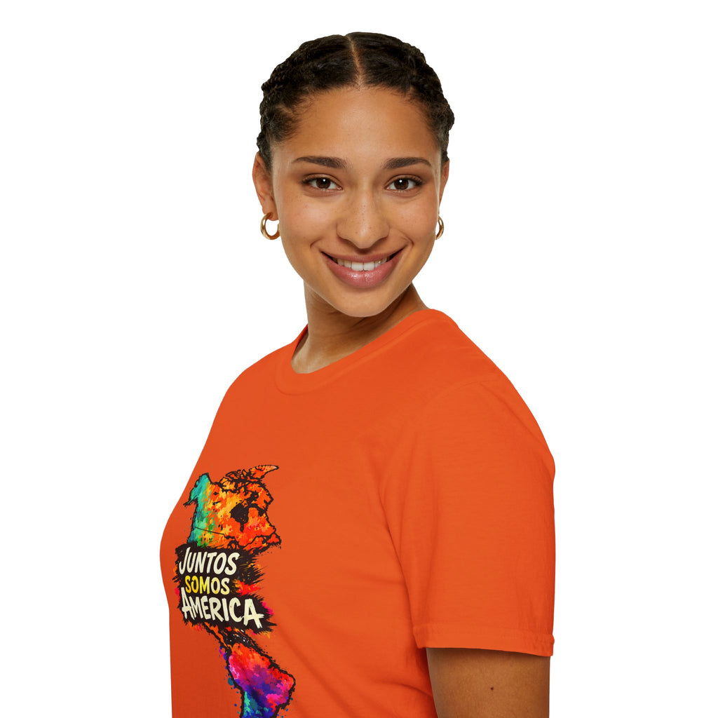 Juntos Somos América T-Shirt