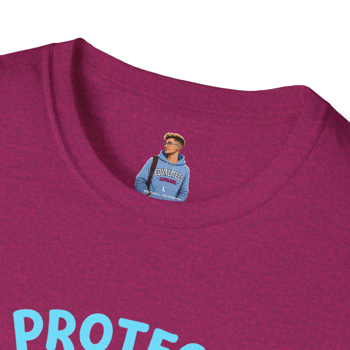 Protect Our Trans Siblings T-Shirt — Pride Ally Tee (The Pride Tree)