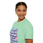 Fight Like A Mother T-Shirt - For Trans Rights