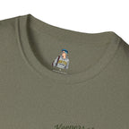 Keepers of the Earth Eagle and Elk T-shirt
