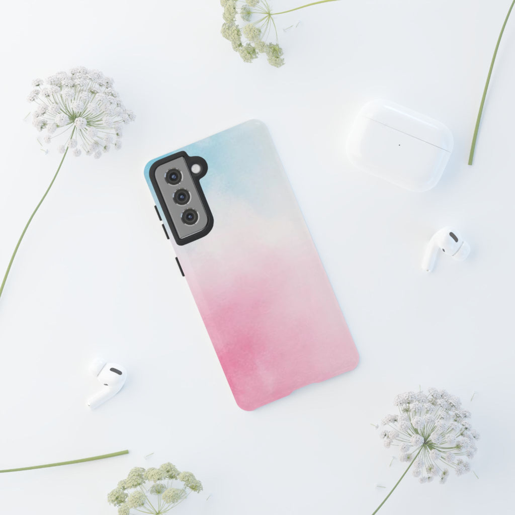 Pastel Cloud Tough Case for Android