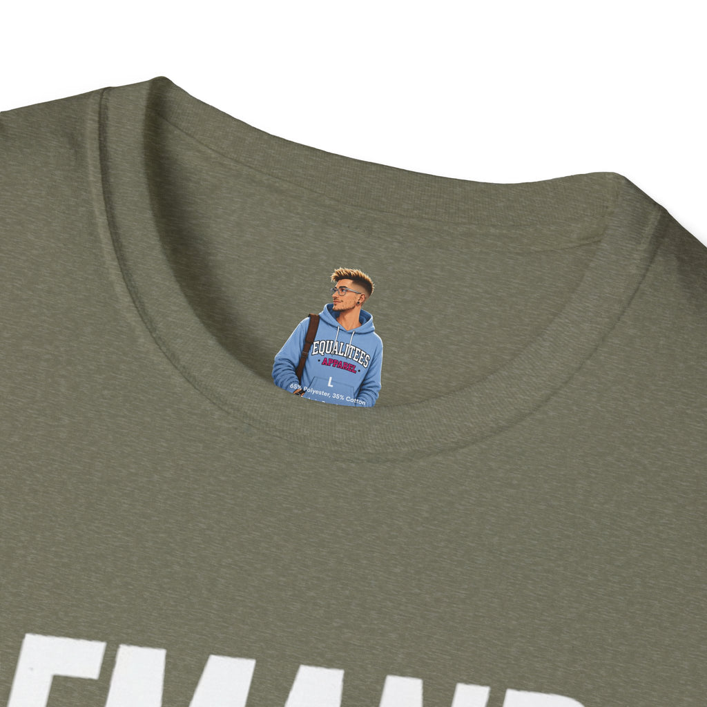 Demand Justice T-Shirt