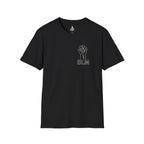 BLM Unisex Softstyle T-Shirt - Celebrate Equality and Justice
