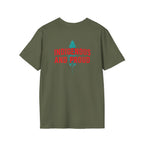 Indigenous Pride Unisex Softstyle T-Shirt