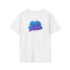 Make Good Trouble Blue Graphic Unisex T-Shirt - Fun & Bold Design for Everyday Wear