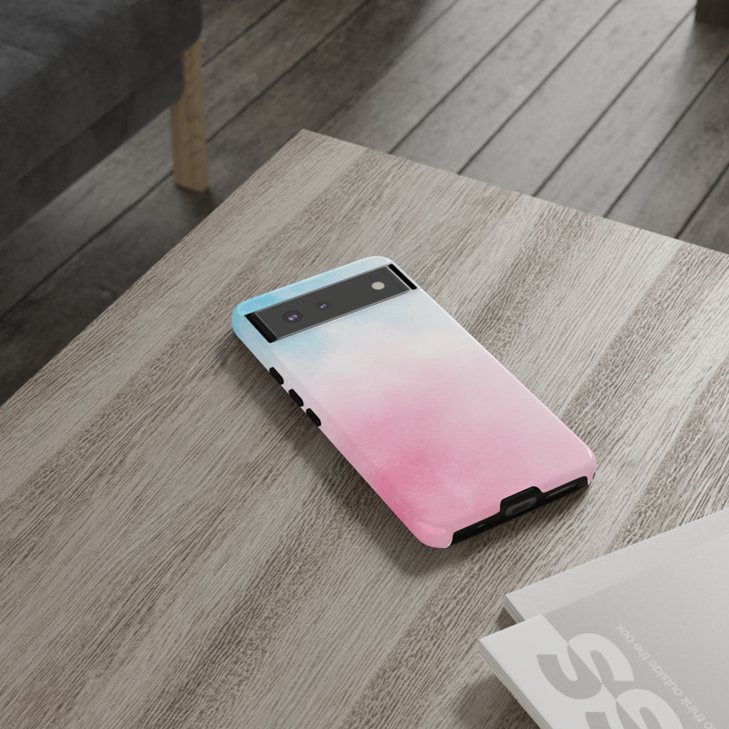 Pastel Cloud Tough Case for Android