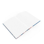 Calming Koi Hard Backed Journal - Perfect for Gifts, Journaling, and Celebrations