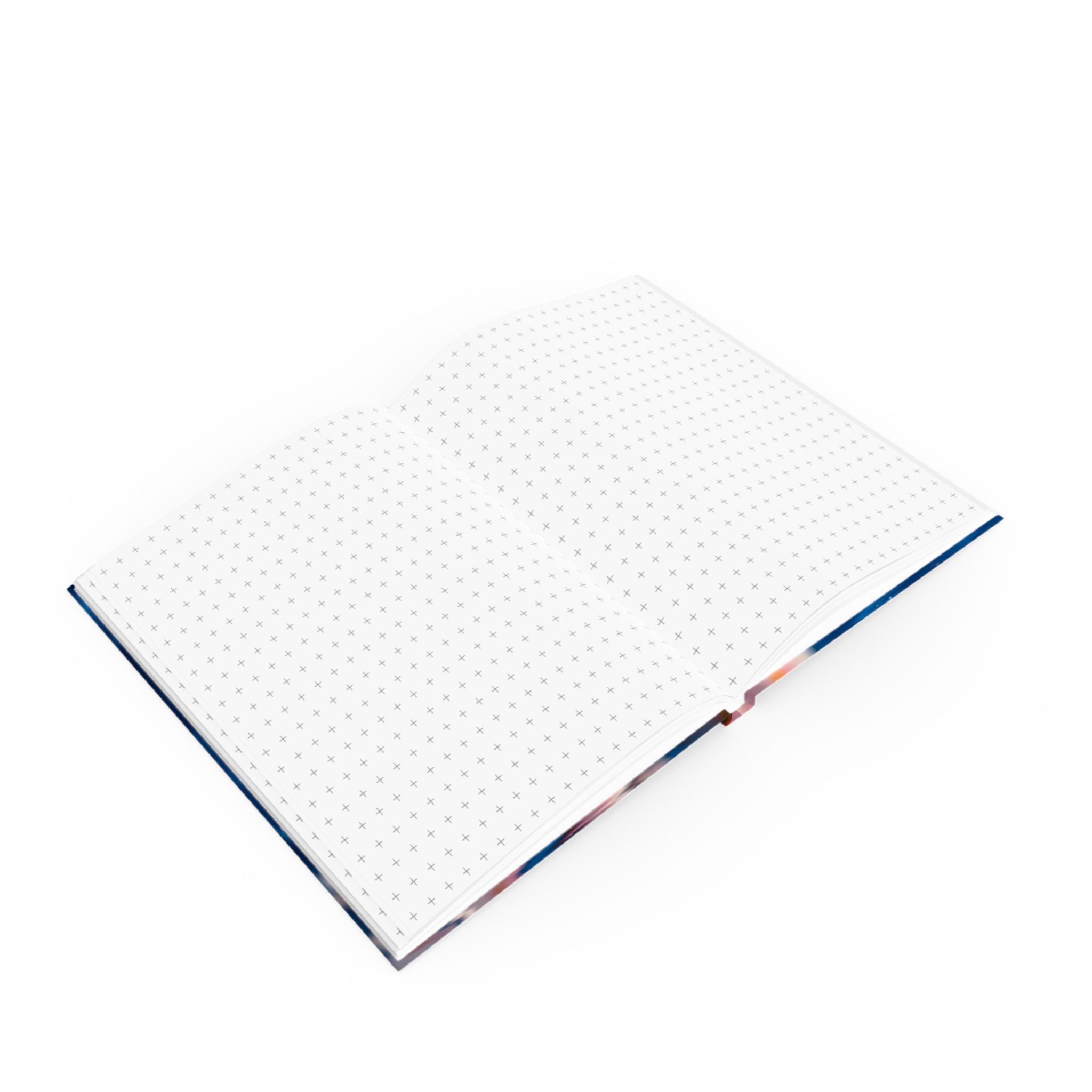 Calming Koi Hard Backed Journal - Perfect for Gifts, Journaling, and Celebrations