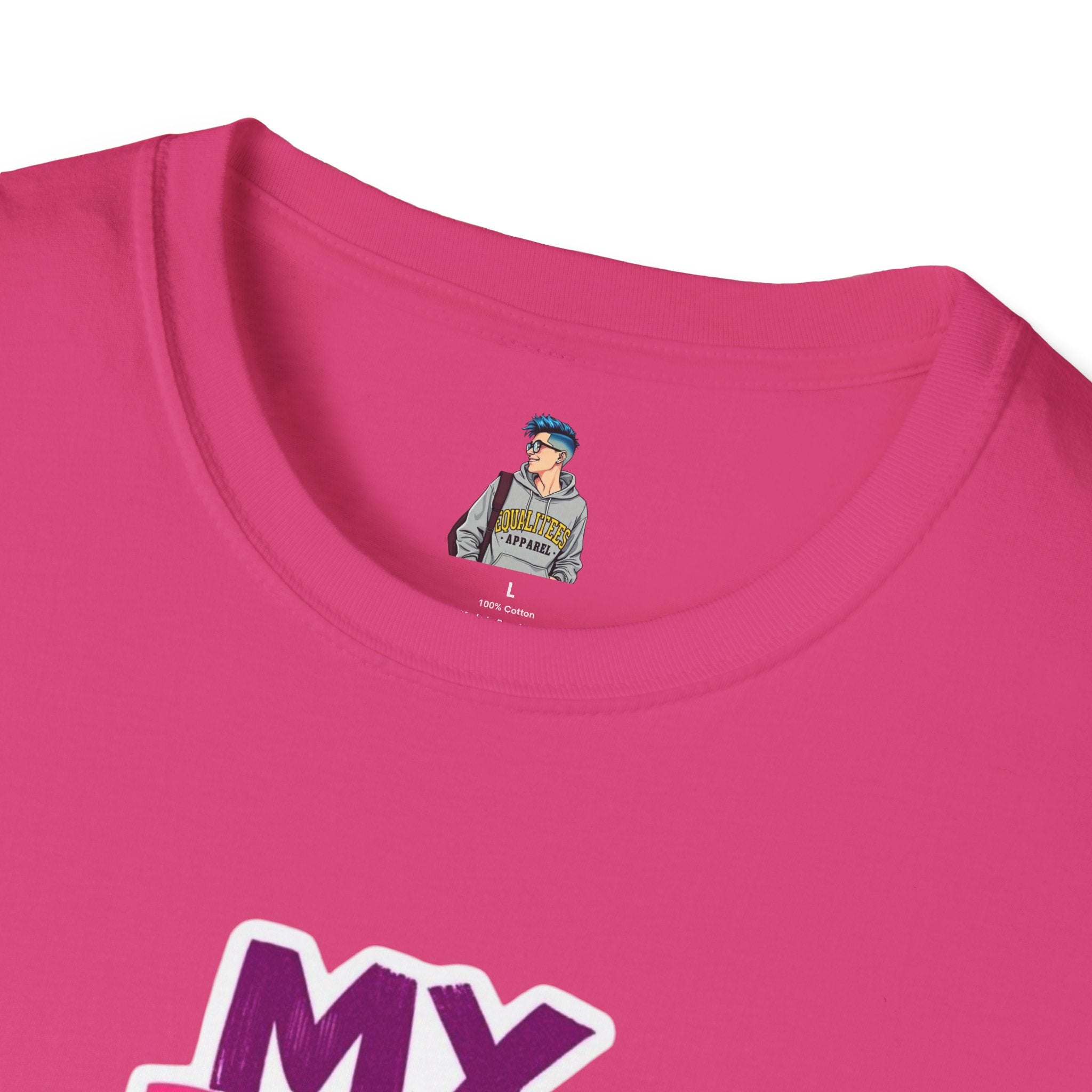 My Body, My Choice' Statement T-Shirt