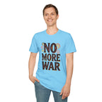 No More War Retro T-Shirt