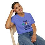 Live Laugh Lighter Fluid T-Shirt