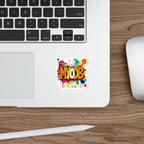 Die-Cut Stickers - MYODB