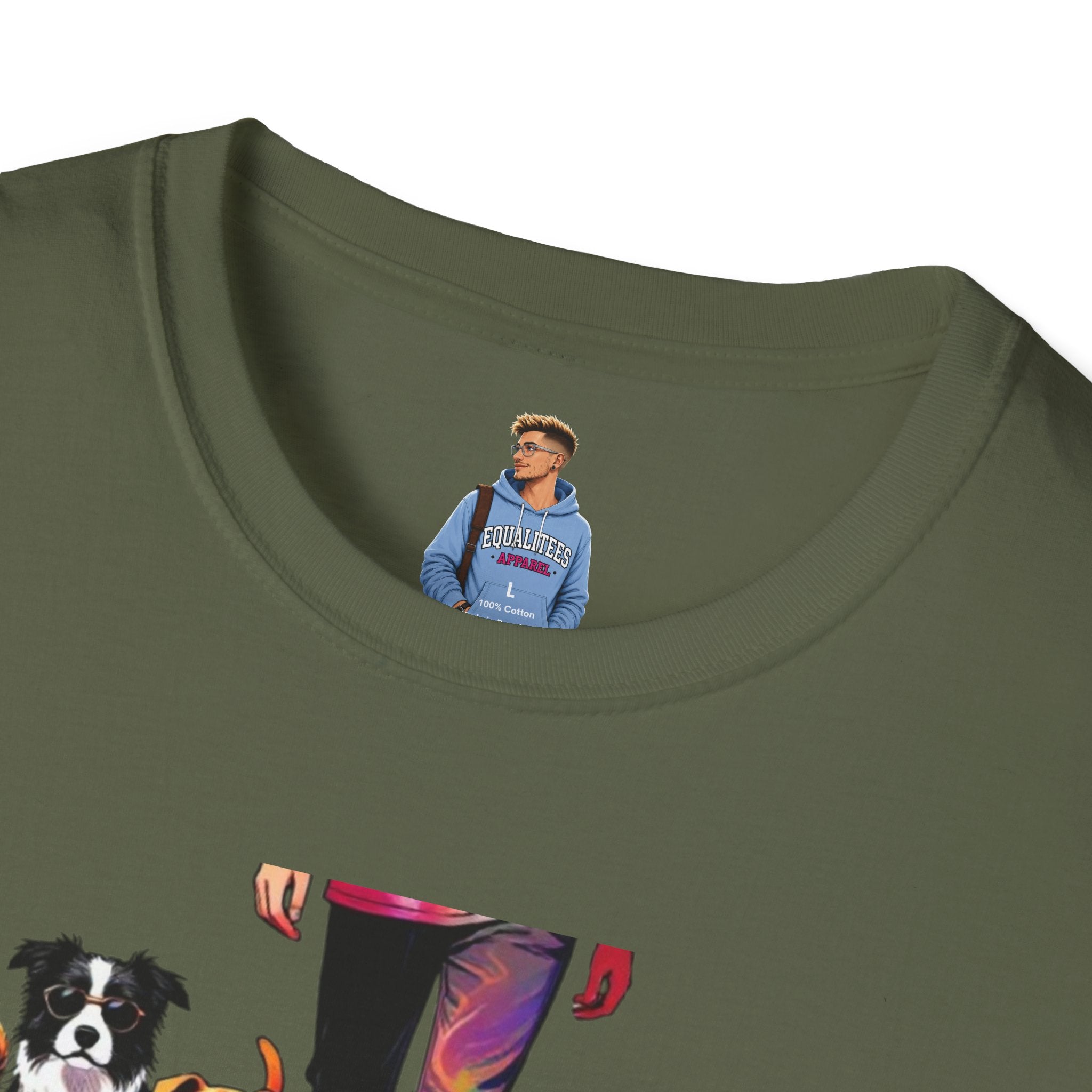 I Feed the Strays T-Shirt