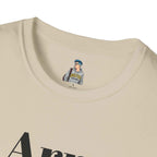 Arm The Dolls T‑Shirt — Minimalist Statement Tee