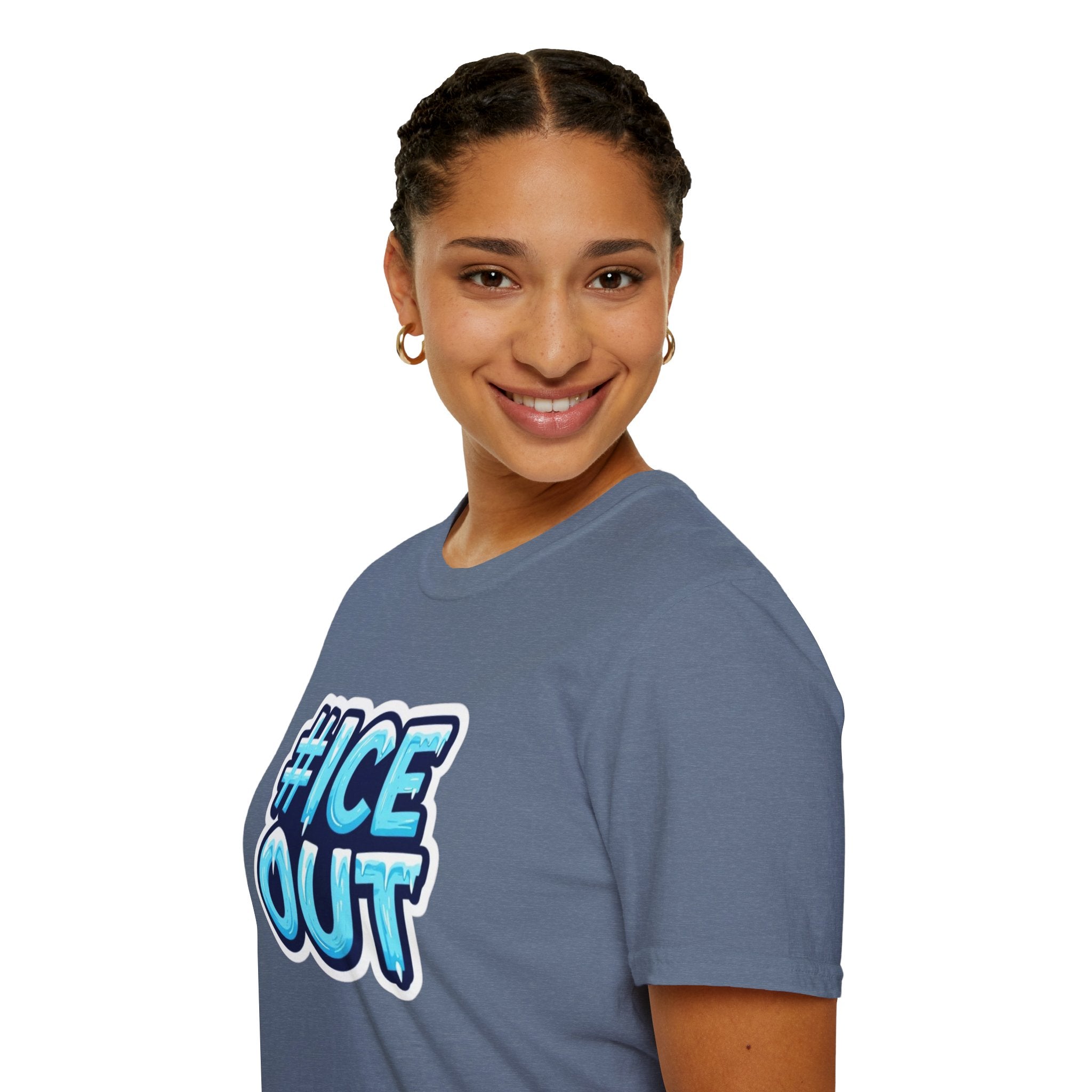 Ice Out Graphic T-Shirt