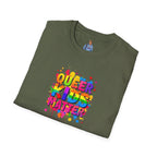 Queer Kids Matter Unisex Softstyle T-Shirt - Celebrate Inclusivity & Pride