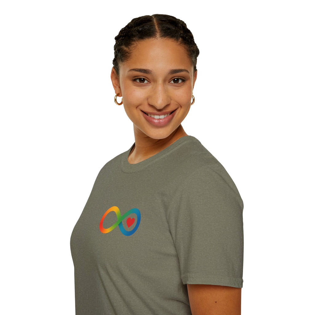 Love & Autism Awareness T-Shirt