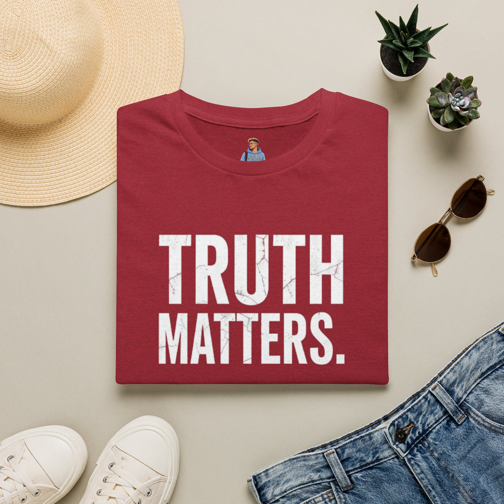 Truth Matters T-shirt