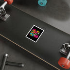 Die-Cut Stickers - Be Weird