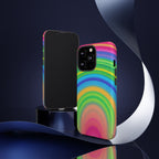 Rainbow Arch Tough Phone Case for iPhone