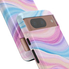 Pastel Marble Tough Case for Android
