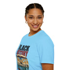 Black History Is American History T-Shirt