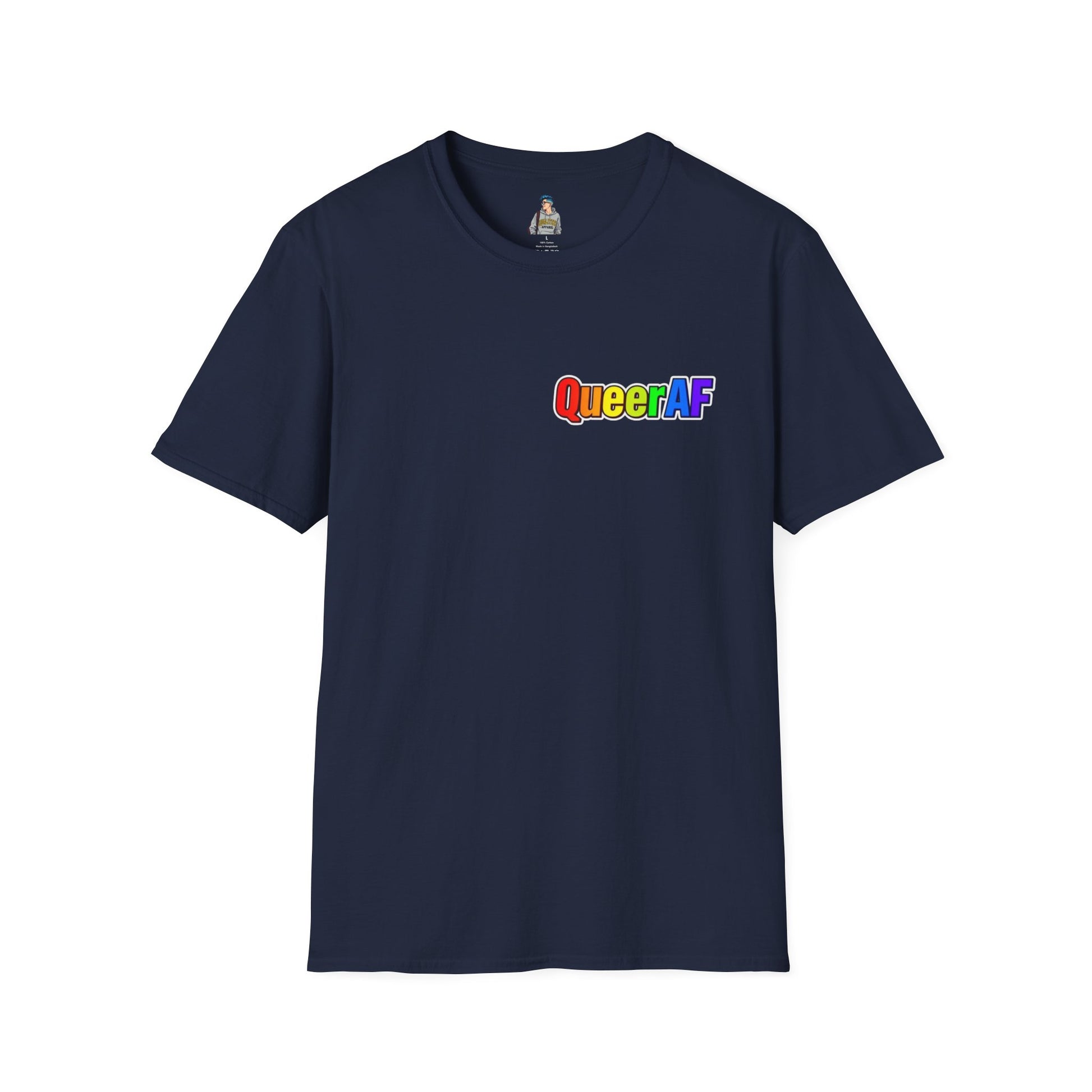 Pride QueerAF T-Shirt
