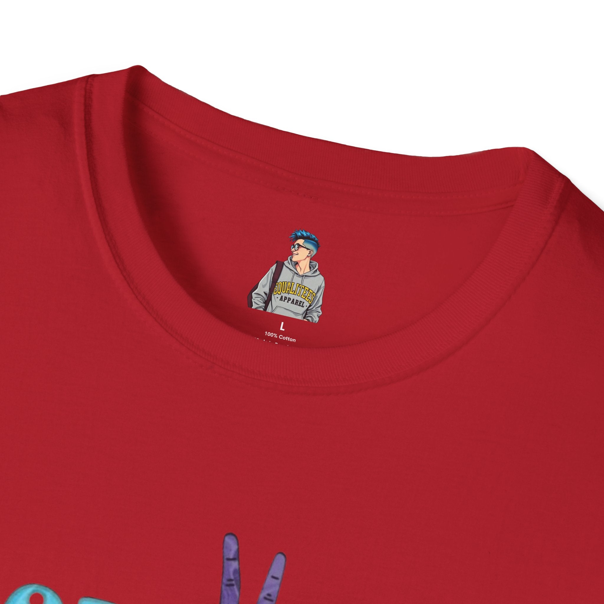 More Love Less Hate T-Shirt