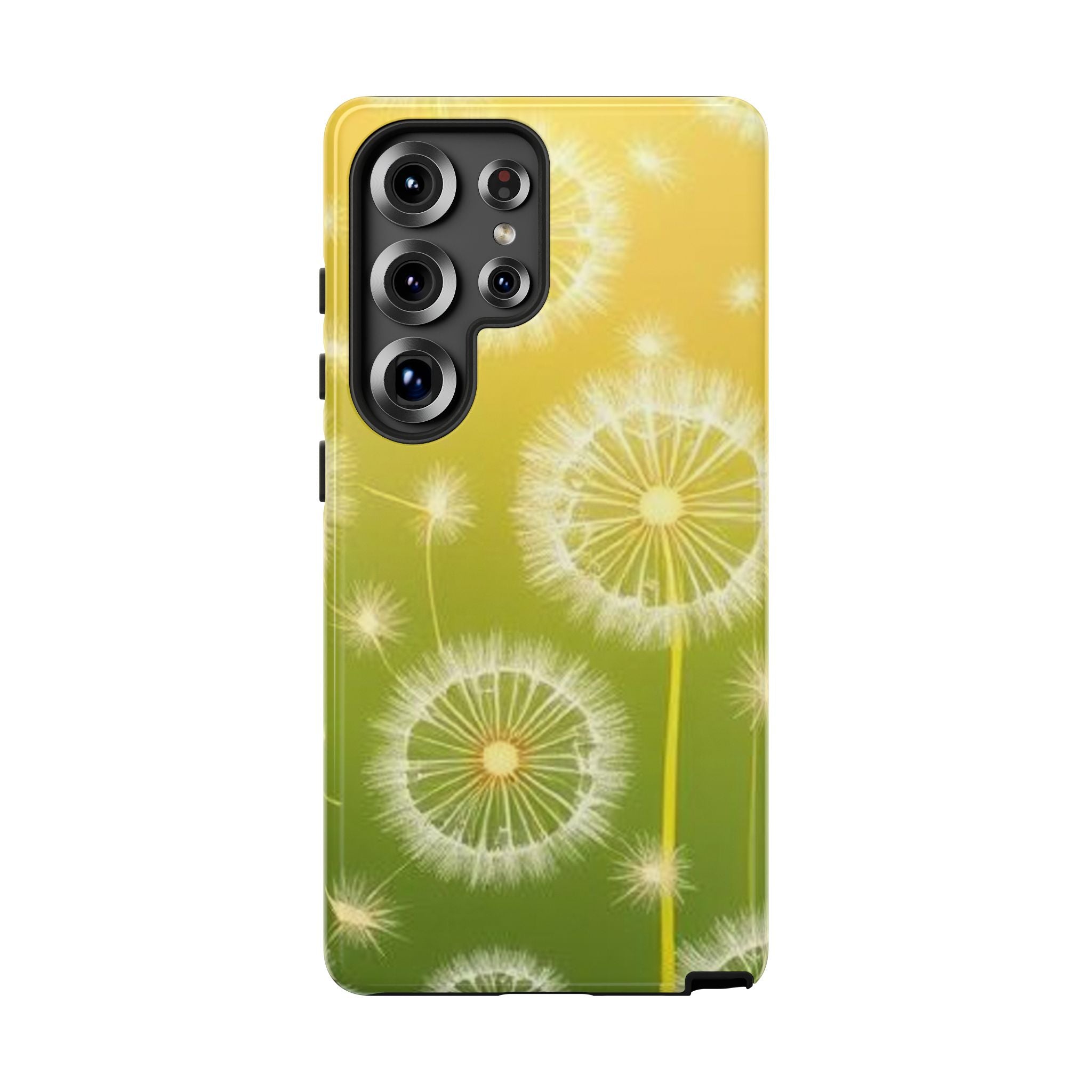 Dandelion Breeze Tough Case for Android