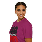NO Means NO T-Shirt — Consent Awareness Graphic Tee