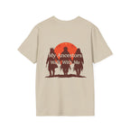 My Ancestors Walk With Me Unisex T-Shirt