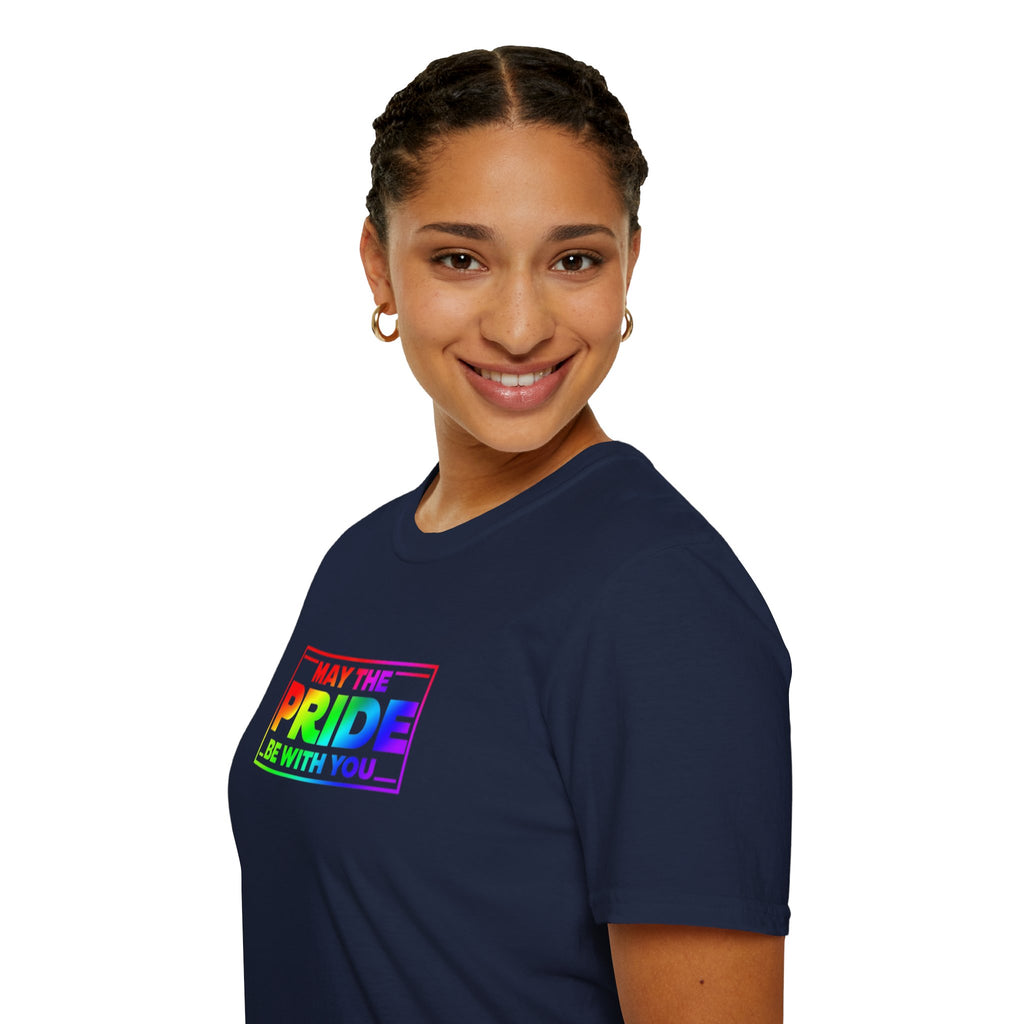 May The Pride Be With You T-Shirt