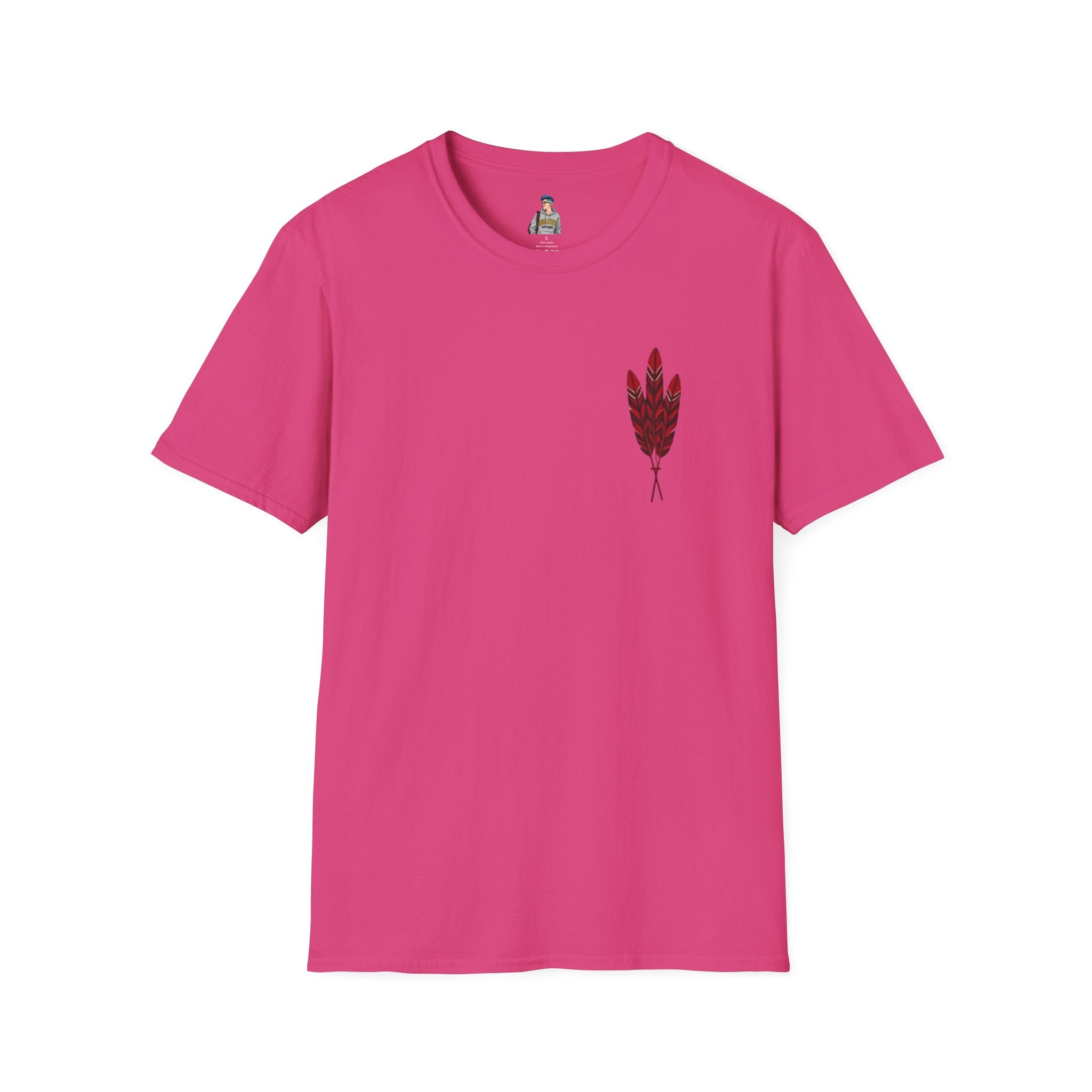 'We Are Still Here' Unisex Softstyle T-shirt