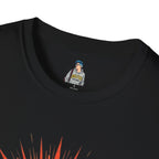 Empowering Statement Tee, Here and Now We Are Alive Our Resistance Matters