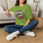 Humanity Has No Borders T-Shirt — Earth & Peace Graphic Tee