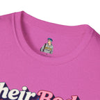Bodily Autonomy T-Shirt - Their Body Is None of Your Business T-Shirt