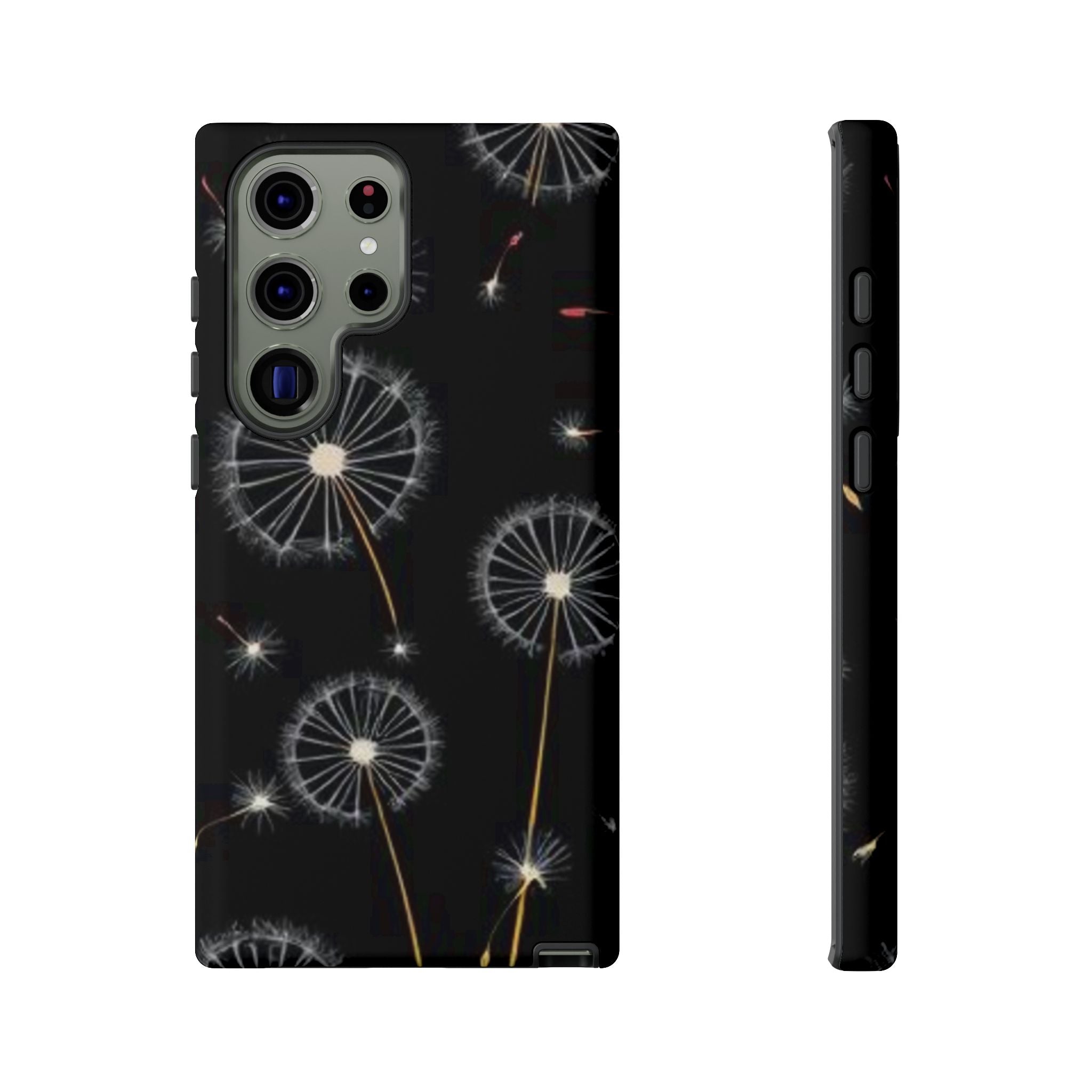 Dandelion Wishes Tough Case for Android