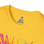 Educate Advocate Celebrate Unisex T-Shirt