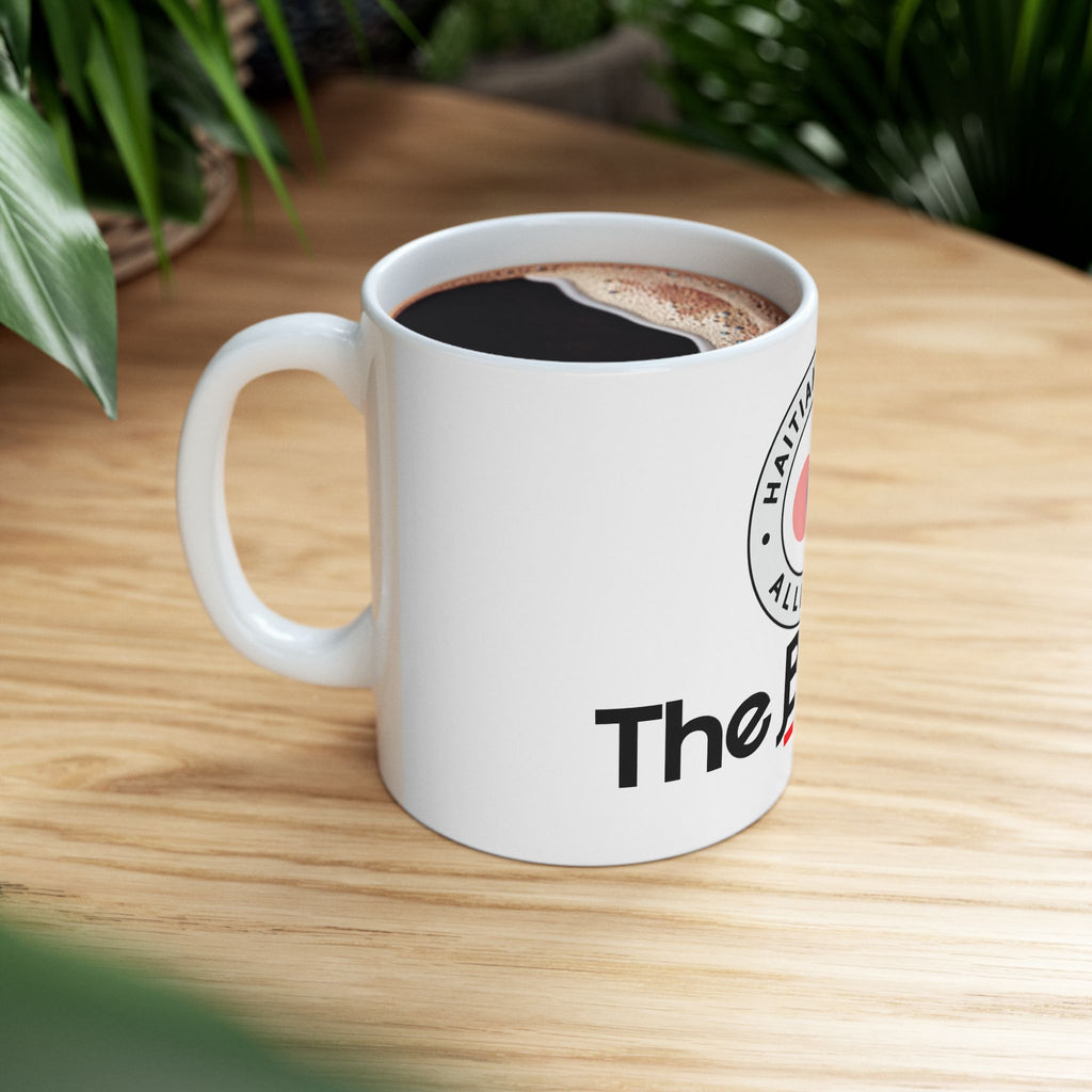 Haitian Bridge Alliance Ceramic Mug (11oz/15oz)