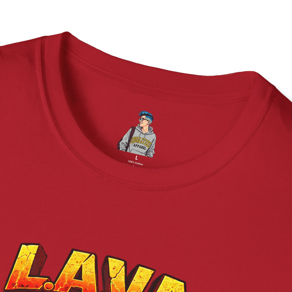LAVA Adult Fit Graphic T-Shirt