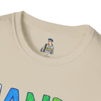 HANDS OFF MY FUTURE Political Statement T-Shirt