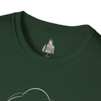 Educate. Advocate. Celebrate. Minimalist Pride T-Shirt