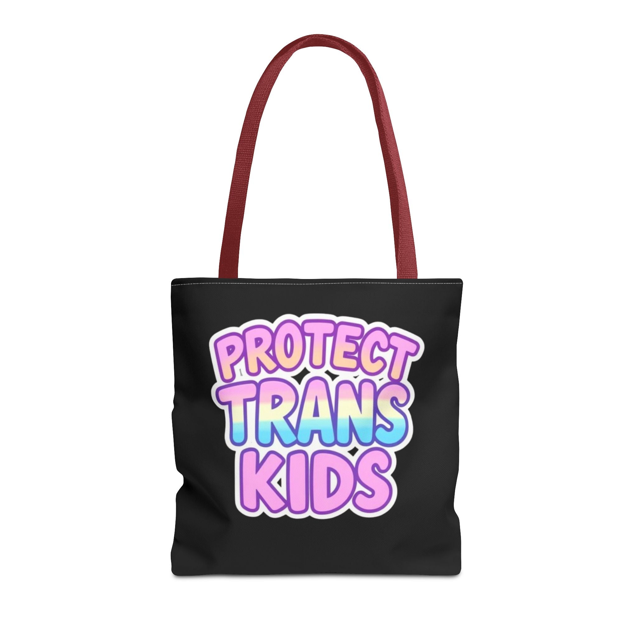Protect Trans Kids Tote Bag