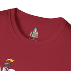 No One Is Illegal Graphic T-shirt - EqualiTees.Me