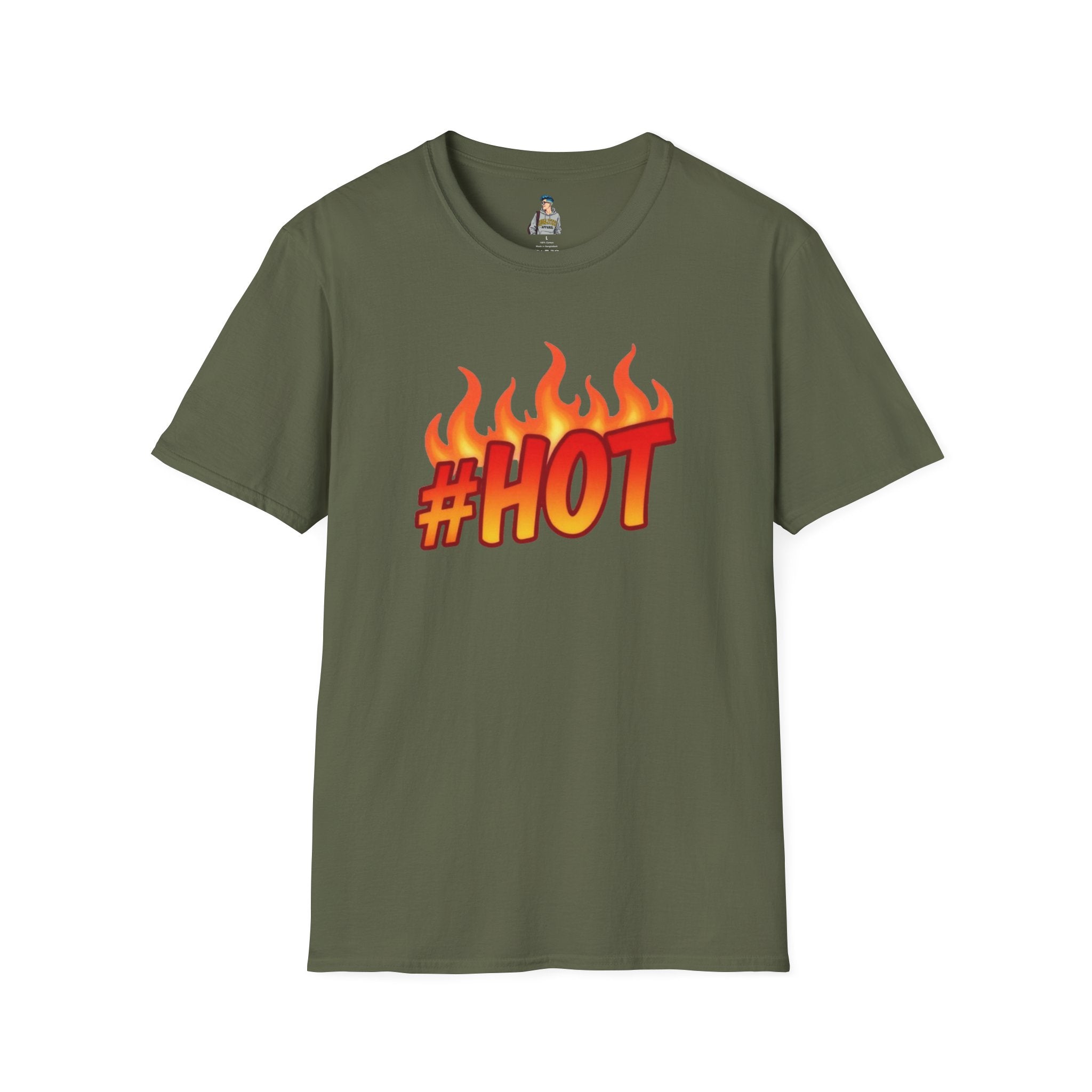 #HOT Trending Hashtag Design T-shirt
