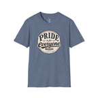 Pride Is for Everyone T-Shirt — Inclusive Retro Pride Tee